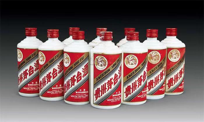 东郊镇茅台酒回收